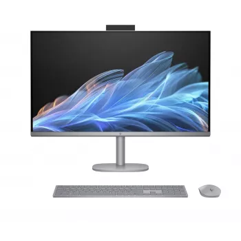 HP OmniStudio X All-in-One 32 - Intel Core Ultra 5 125H, 32 inch 4K UHD, 16GB RAM, 1TB SSD, Windows 11 Home, pelēks