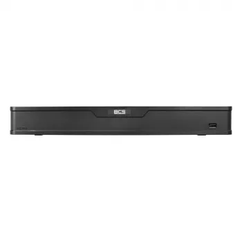 8 kanālu IP reģistrators BCS-P-NVR0802-A-4KE-8P(3)