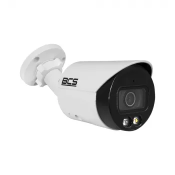 BCS 6MP IP lodes kamera ar AI, 3,6mm objektīvs, 30m IR, PoE, IP67 BCS-L-TIP16FSR3L3-Ai1