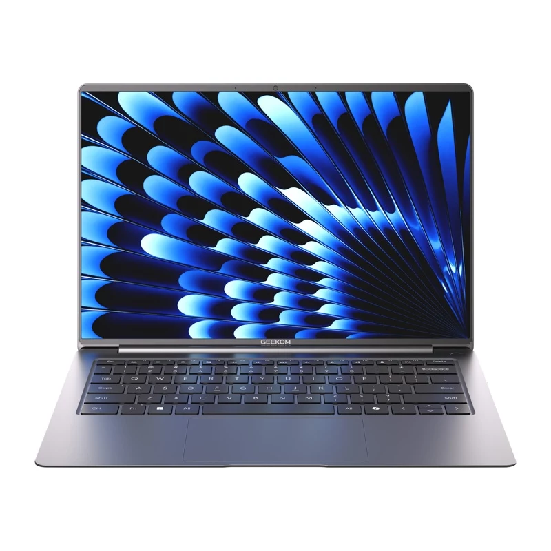 GEEKOM GeekBook X16 Pro portatīvais dators ar Intel Core Ultra 5 125U, 16GB RAM, 500GB atmiņa, Windows 11 Pro