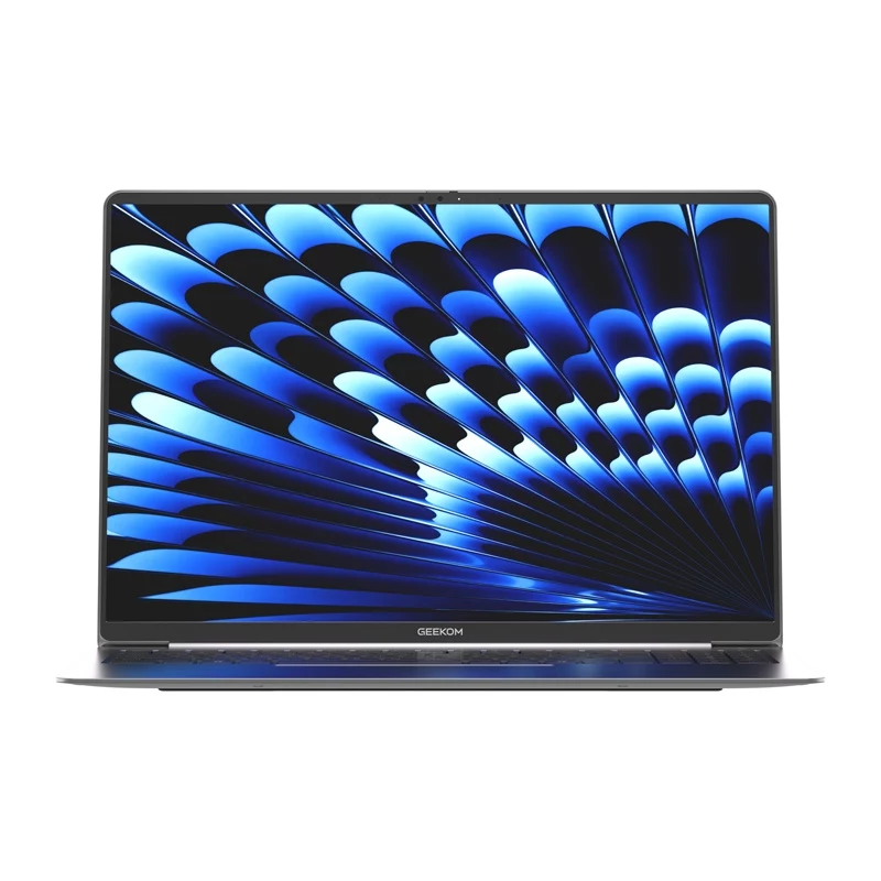 GEEKOM GeekBook X16 Pro portatīvais dators ar Intel Core Ultra 5 125U, 16GB RAM, 500GB atmiņa, Windows 11 Pro