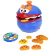 LEAN TOYS Cepumu grābšanas spēle Cepumu ēdājs Jautra ģimenes spēle - Asa sižeta un refleksu galda spēle 2-4 spēlētājiem no 3 gadu vecuma