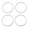 LEAN TOYS DIY spīdumu lentīšu rokassprādžu gatavošanas komplekts, 10 rokassprādzes, no 6 gadu vecuma