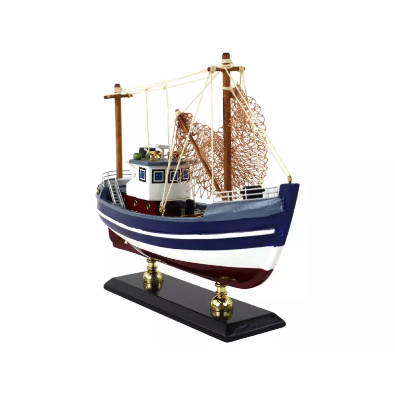 LEAN TOYS HMS Endeavour koka kuģa modeļa komplekts 1:65 mērogā