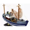 LEAN TOYS HMS Endeavour koka kuģa modeļa komplekts 1:65 mērogā