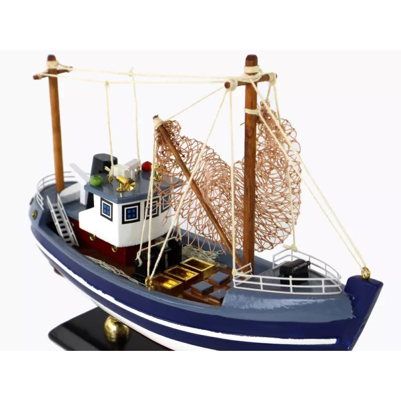 LEAN TOYS HMS Endeavour koka kuģa modeļa komplekts 1:65 mērogā