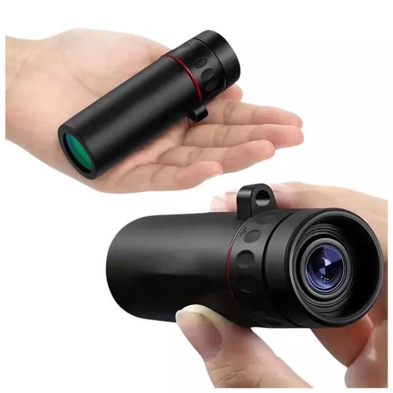 LEAN Mini monokulārs 8x palielinājums 21mm lēca teleskops