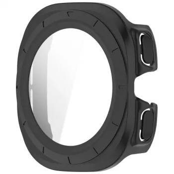 Tech-Protect Defense vāciņš Samsung Galaxy Watch Ultra 2 2026 (47 mm) matēts melns