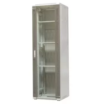 EMITER EM/SH05D-6642 EmiterNet Top 42U brīvstāvošs serveru skapis 600x600x1980mm melns