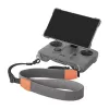 Sunnylife kakla siksna DJI RC 2, RC, RC Pro, Smart Controller - melna