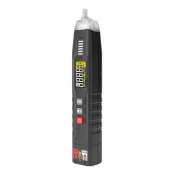 HABOTEST HT122 True RMS digitālais multimetrs ar NCV un diodes testu