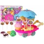 LEAN TOYS Saldumu veikala lomu spēles komplekts