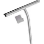 DEANTE ADI_F31K ūdens tīrītājs ar pakaramo, 25 cm gumijas asmens, ergonomisks plastmasas rokturis, melns/balts