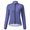 ROCKBROS YPW069 TVI sieviešu riteņbraukšanas jaka, izmērs S, violeta