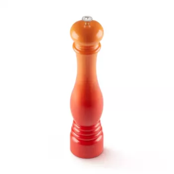 Le Creuset piparu dzirnaviņas 30 cm Flame Orange
