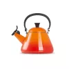 Le Creuset tējkanna Kone 1,6L Flame Orange
