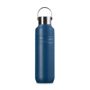 LE CREUSET Termoss ON THE GO 500 ml Zils