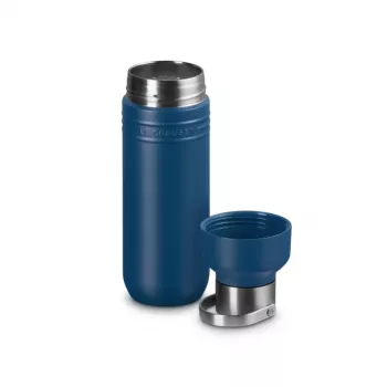 LE CREUSET Termoss ON THE GO 500 ml Zils