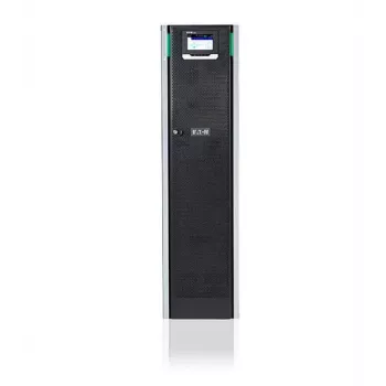 Eaton 93PS 30kVA/30kW Online dubultās konversijas UPS, 380/400/415V, Tornis, Vienotības jaudas koeficients, ESS režīms