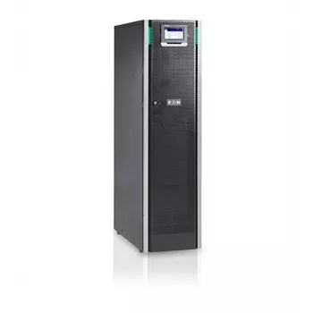 Eaton 93PS 30kVA/30kW Online dubultās konversijas UPS, 380/400/415V, Tornis, Vienotības jaudas koeficients, ESS režīms
