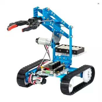 xTool Ultimate Robot Kit V2.0 – 10+ programmējamas robotu formas, MegaPi kontrolieris, STEM robotikas komplekts