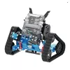 xTool mBot2 Rover Robotu komplekts | CyberPi ESP32-WROOM-32E | STEM programmēšanas robots ar sensoriem, Wi-Fi, Bluetooth 5.0, Python un mBlock | No 8 gadu vecuma