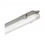 OPPLE LEDWP-CLA-P2 L1500 ūdensizturīga Classic G2 LED lineārā gaisma, izvēlams 24W/44W, 6600lm, 4000K, IP65 IK08, mikroviļņu kustības sensors, 1508mm