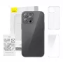 Baseus Crystal Clear vāciņš iPhone 12 Pro Max - caurspīdīgs