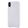 Devia Apple iPhone X Nature apvalks balts