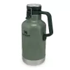 STANLEY Easy-Pour Growler Classic alus krūze 1,9L zaļa