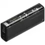 SHARGE Shargeek 140 Powerbank, 20.000mAh, 140W, USB-C, USB-A - melns