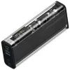 SHARGE Shargeek 140 Powerbank, 20.000mAh, 140W, USB-C, USB-A - melns