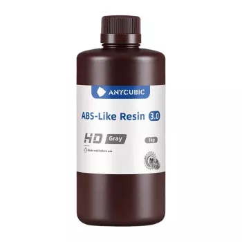 ANYCUBIC ABS-Like Resin 3.0 (pelēks)