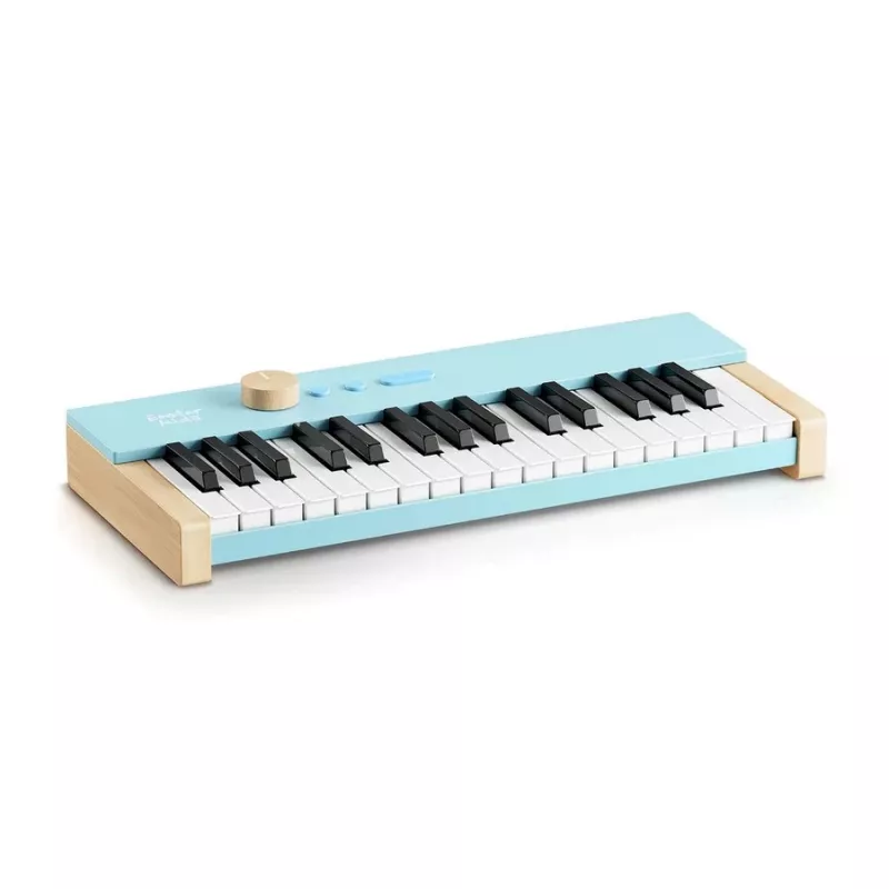 DONNER-KIDO-V-10-LIGHT-BLUE - Digitālās klavieres bērniem