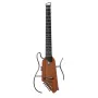 DONNER-HUSH-I-EVO2-NATURAL - Elektroakustiskā ģitāra