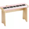 DONNER-KIDO-V-20-LIGHT-PINK - Digitālās klavieres bērniem