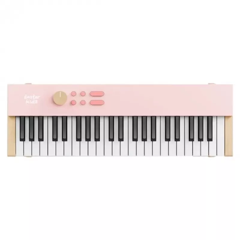 DONNER-KIDO-V-20-LIGHT-PINK - Digitālās klavieres bērniem