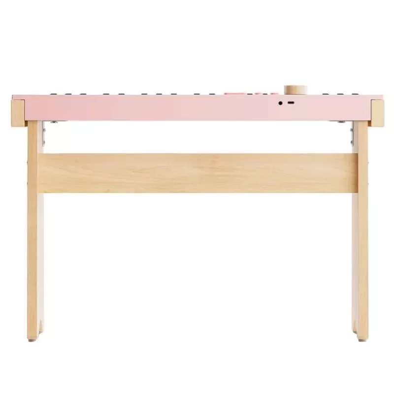 DONNER-KIDO-V-20-LIGHT-PINK - Digitālās klavieres bērniem