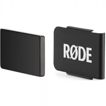RODE MagClip GO magnētiskā stiprinājuma sistēma Wireless GO sērijai