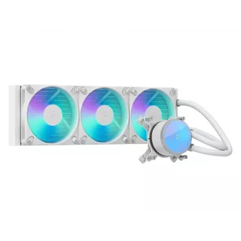 FRACTAL DESIGN ūdens dzesēšana Radius 360 melna
