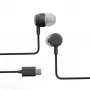 Sudio V3 Pro vadu USB-C austiņas, ANC, Jet Black