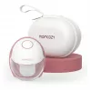 Momcozy - M6 bezrokas piena sūknis - Sarkans