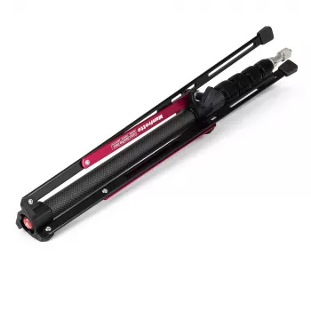 Manfrotto Nanopole MS0490C oglekļa šķiedras apgaismojuma statīvs