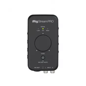 IK MULTIMEDIA IK iRig Stream Pro - Audio interfeiss