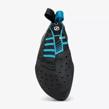 SCHEPPACH SCARPA kurpes instinct s-melns-azure-41