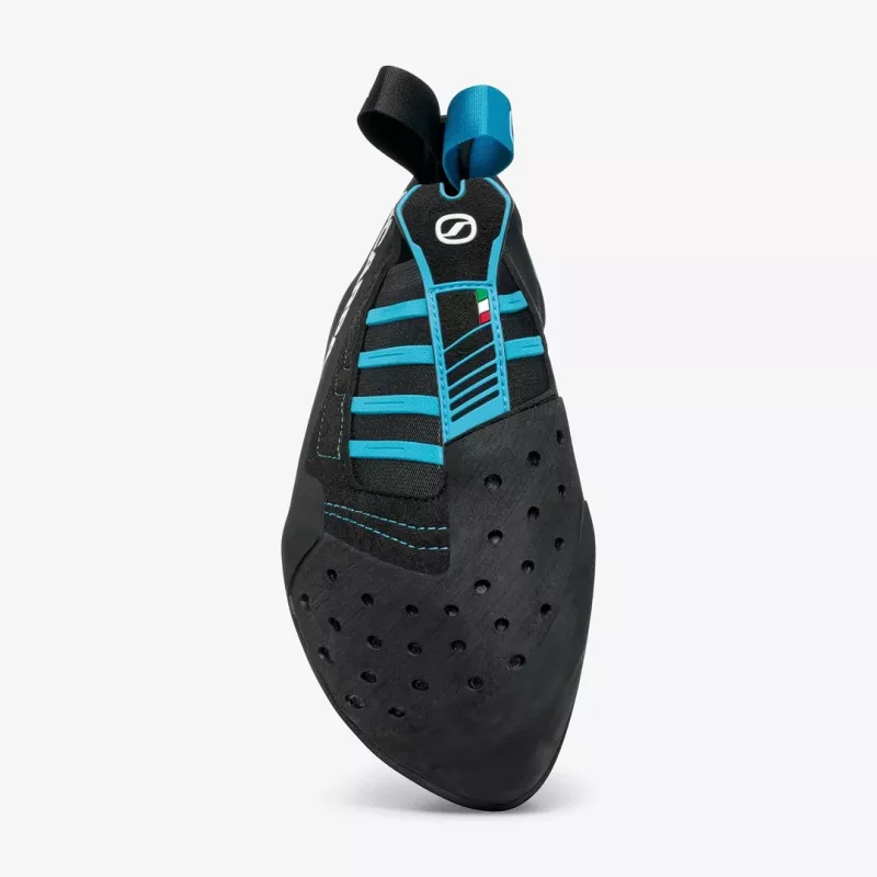 SCHEPPACH SCARPA kurpes instinct s-melns-azure-41