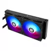 K Kit ūdens dzesēšanas AIO Thermalright Aqua Elite V6 RGB - 240mm (melns)