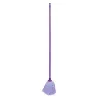 MERY Nomaināma birstes galva mikrošķiedra La Original 22cm 168gr ar birstes rokturi 140cm