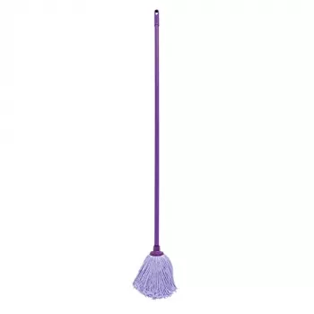 MERY Nomaināma birstes galva mikrošķiedra La Original 22cm 168gr ar birstes rokturi 140cm