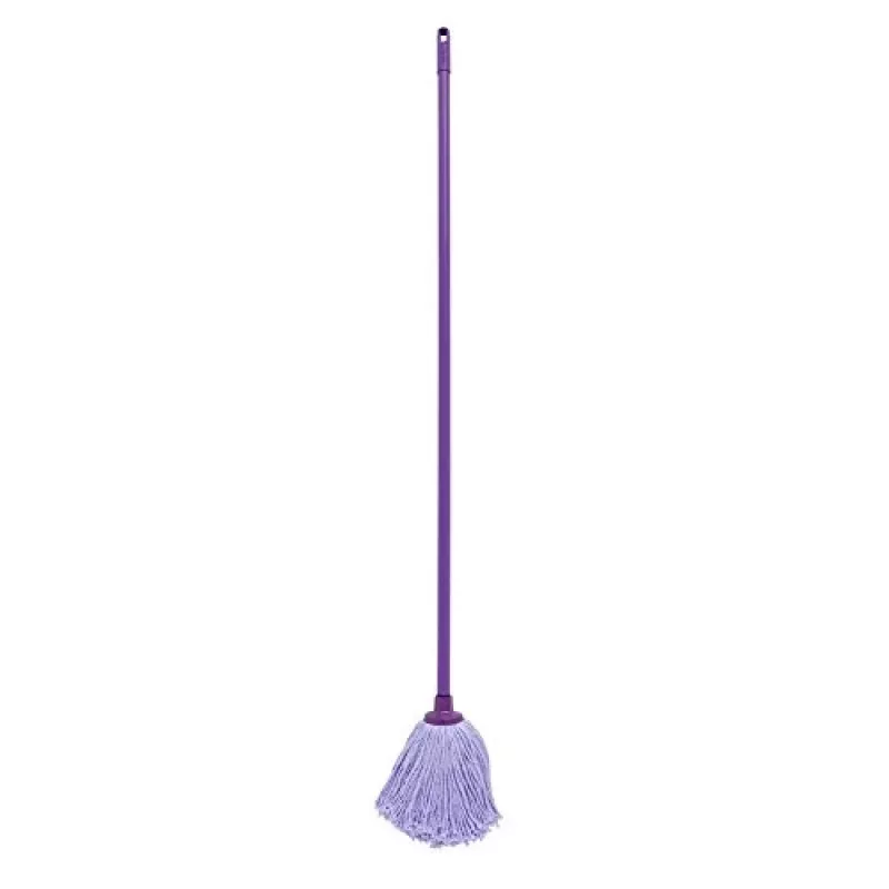 MERY Nomaināma birstes galva mikrošķiedra La Original 22cm 168gr ar birstes rokturi 140cm